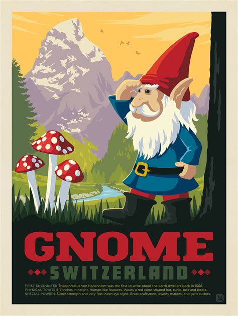 Gnome Magic Gnomes in Fairy Tales: Tales of Transformation